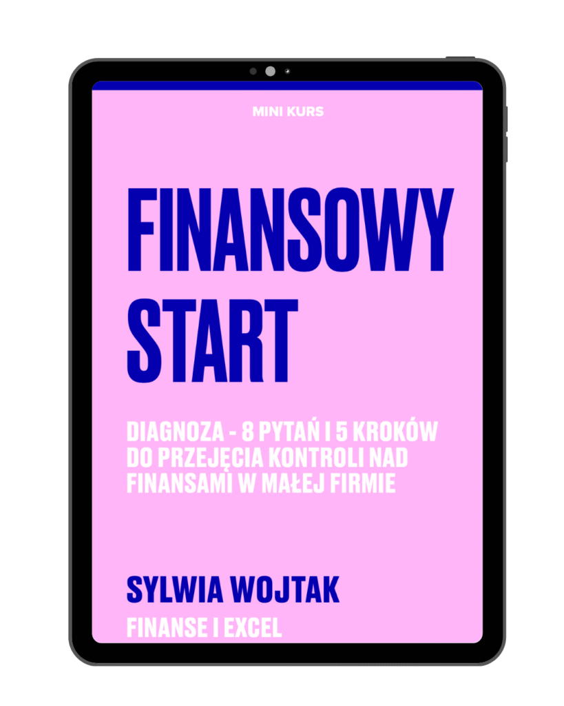 FINANSOWY_START_Diagnoza+5-dniowy plan działania